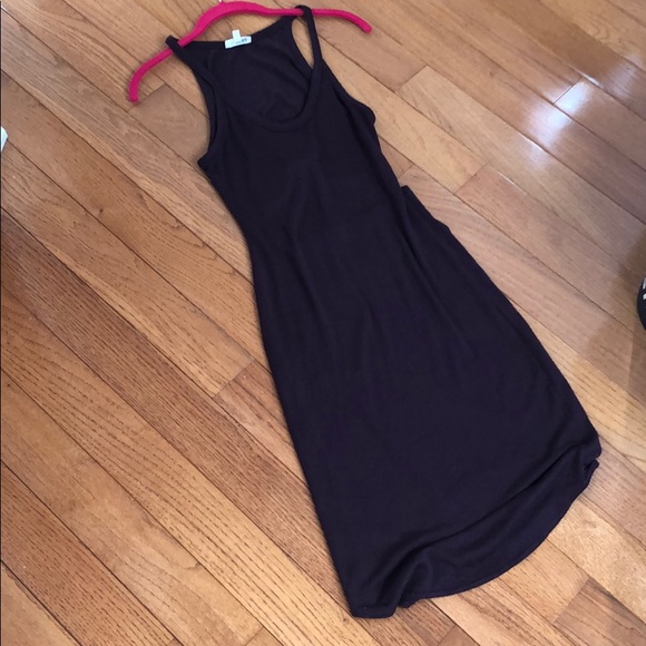 Wilfred free purple dress - Picture 2 of 6